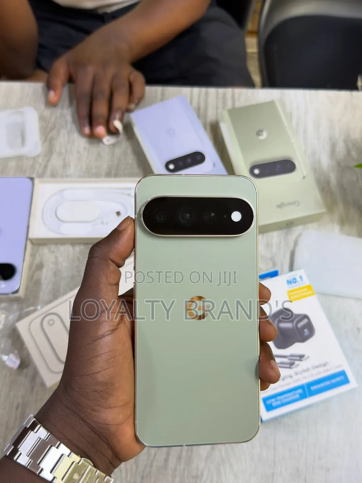 New Google Pixel 11 Pro 512 GB