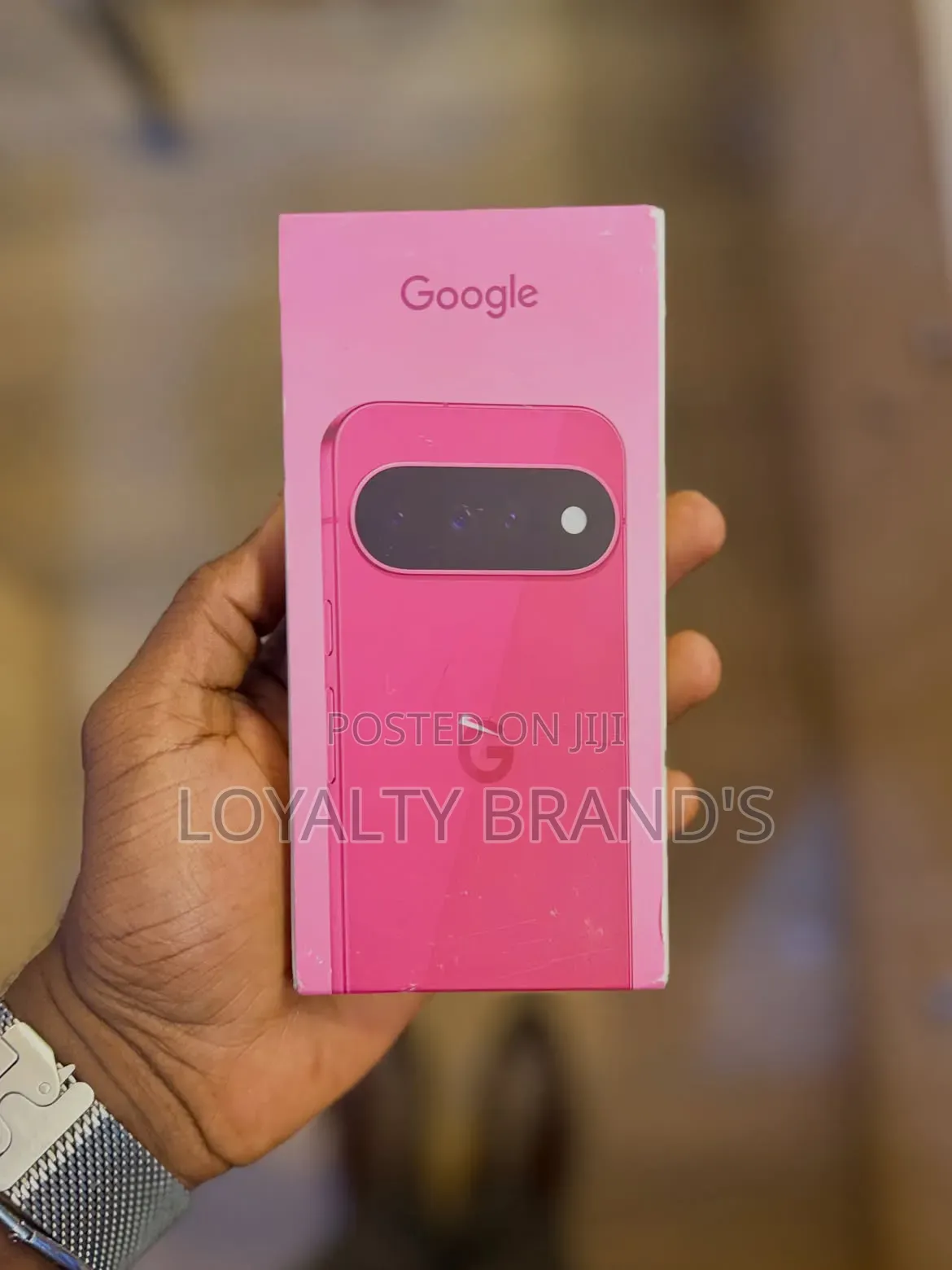 New Google Pixel 11 Pro 512 GB