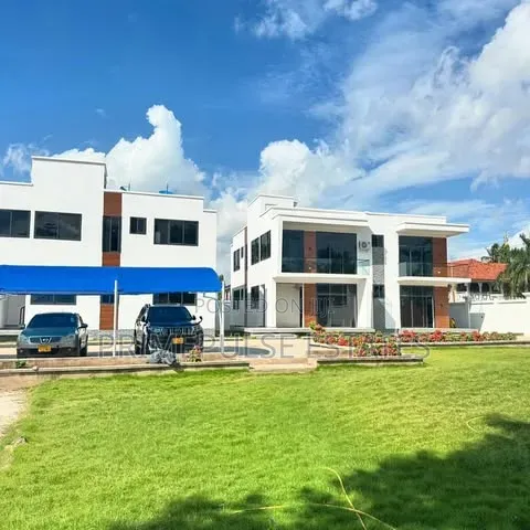 3bdrm Apartment in Mbezi Beach for rent