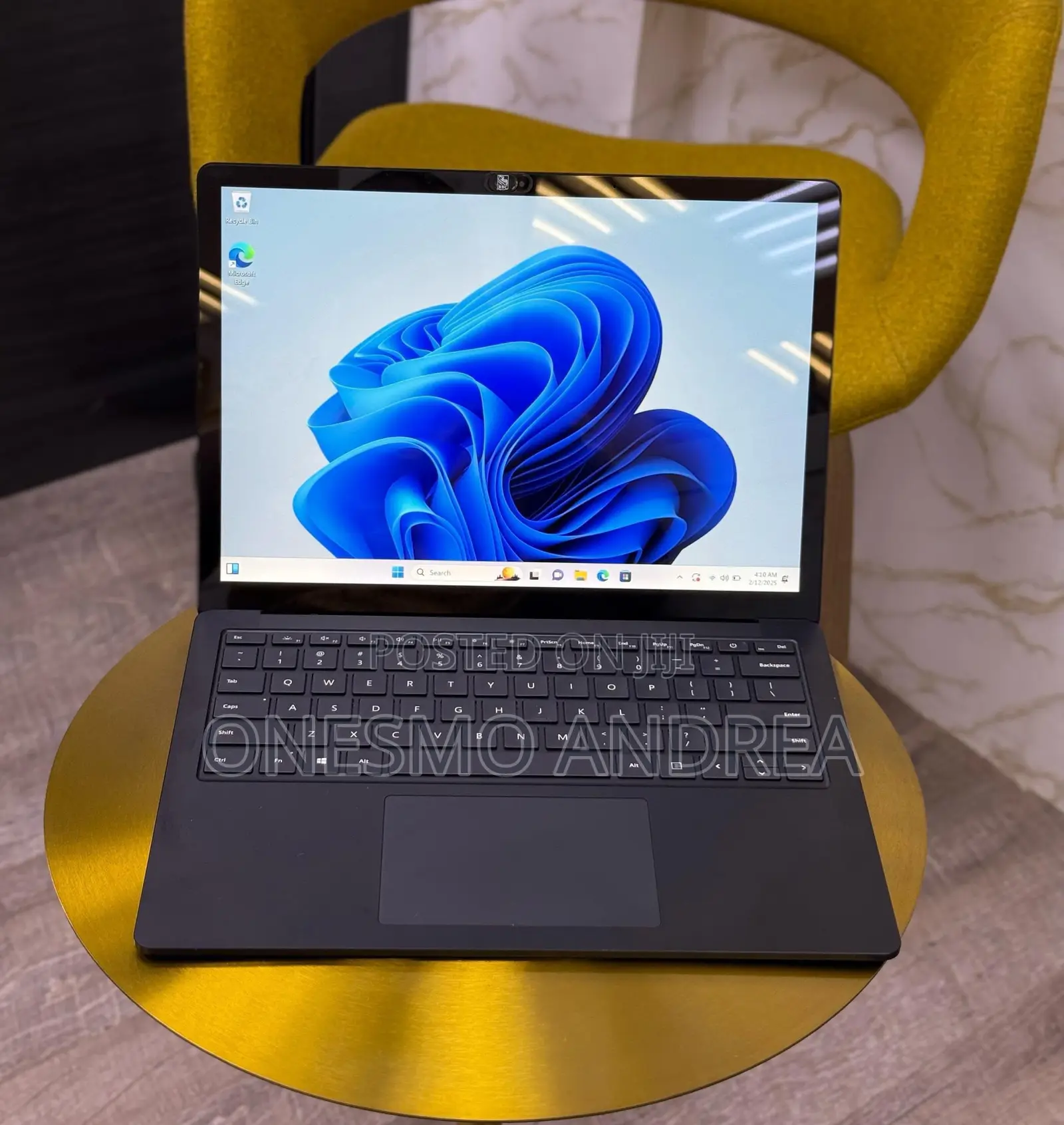 Laptop Microsoft Surface Laptop 4 16GB Intel Core i7 SSD 512GB