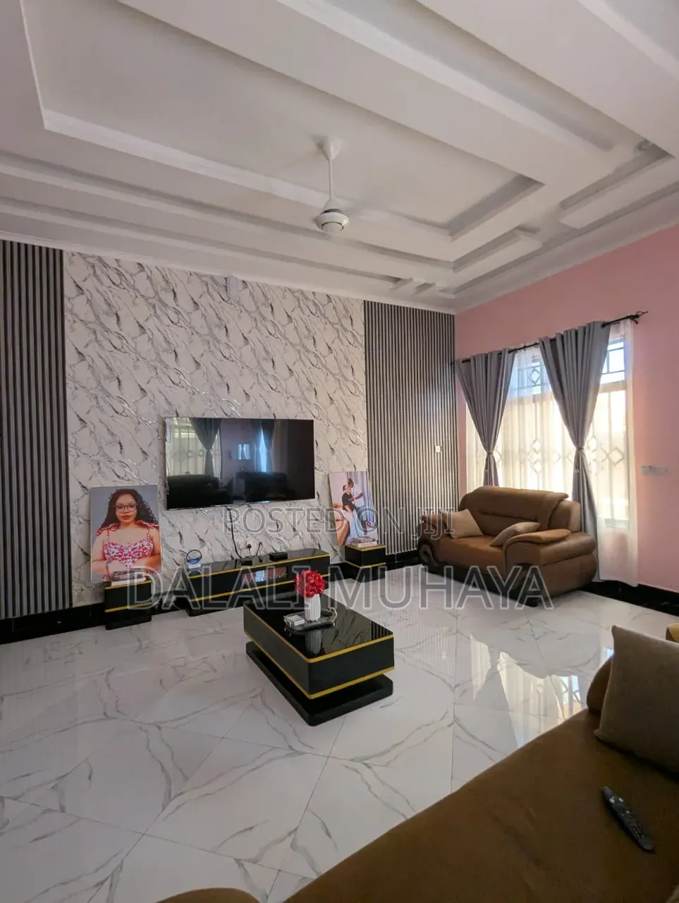 4bdrm House in Mzambarauni, Mbagala for sale