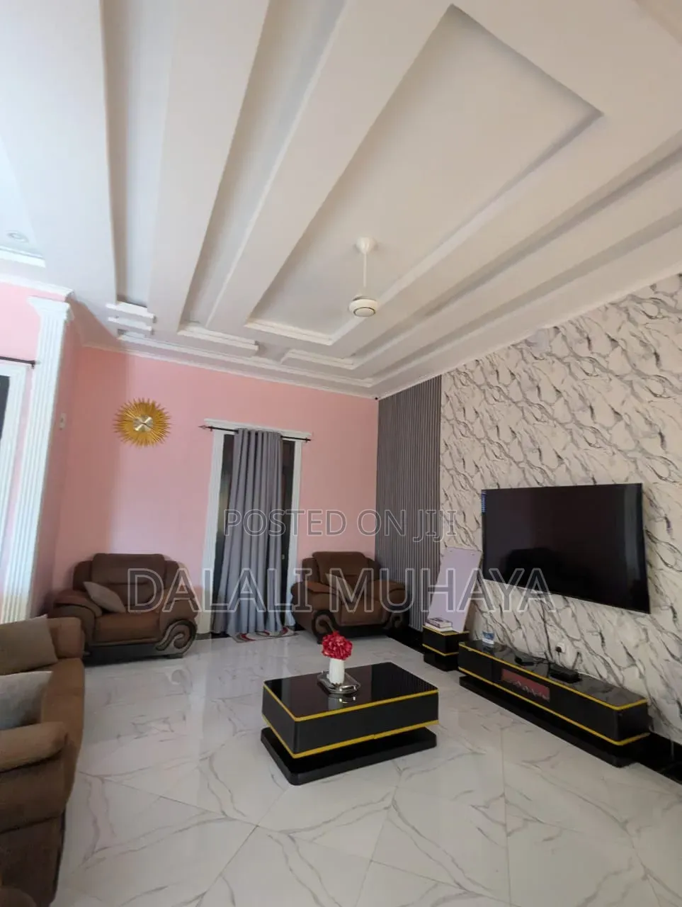 4bdrm House in Mzambarauni, Mbagala for sale