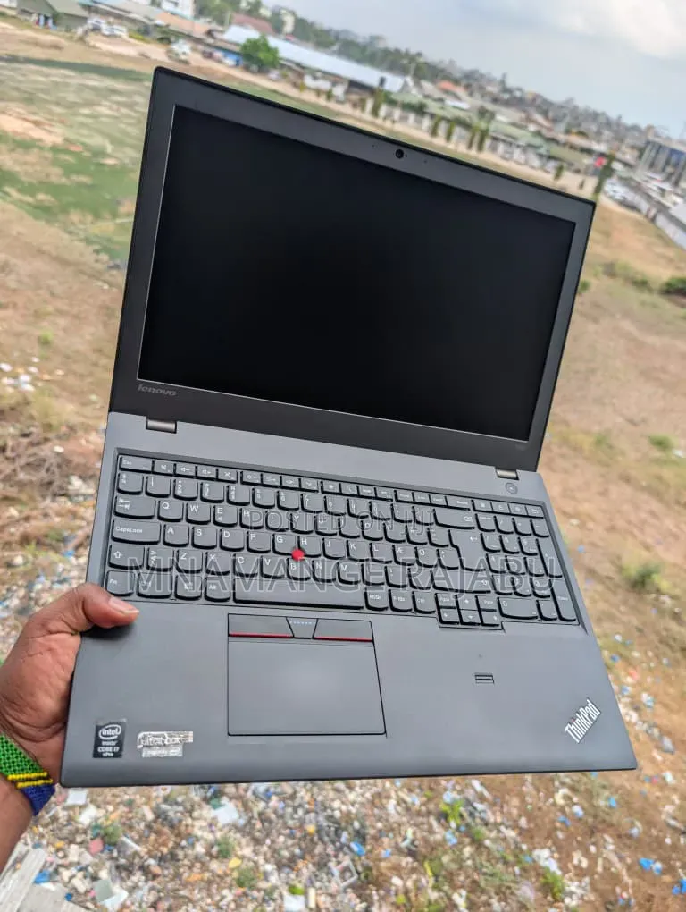 Laptop Lenovo ThinkPad T550 8GB Intel Core i7 HDD 500GB