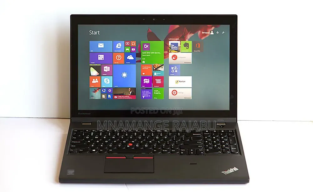 Laptop Lenovo ThinkPad T550 8GB Intel Core i7 HDD 500GB
