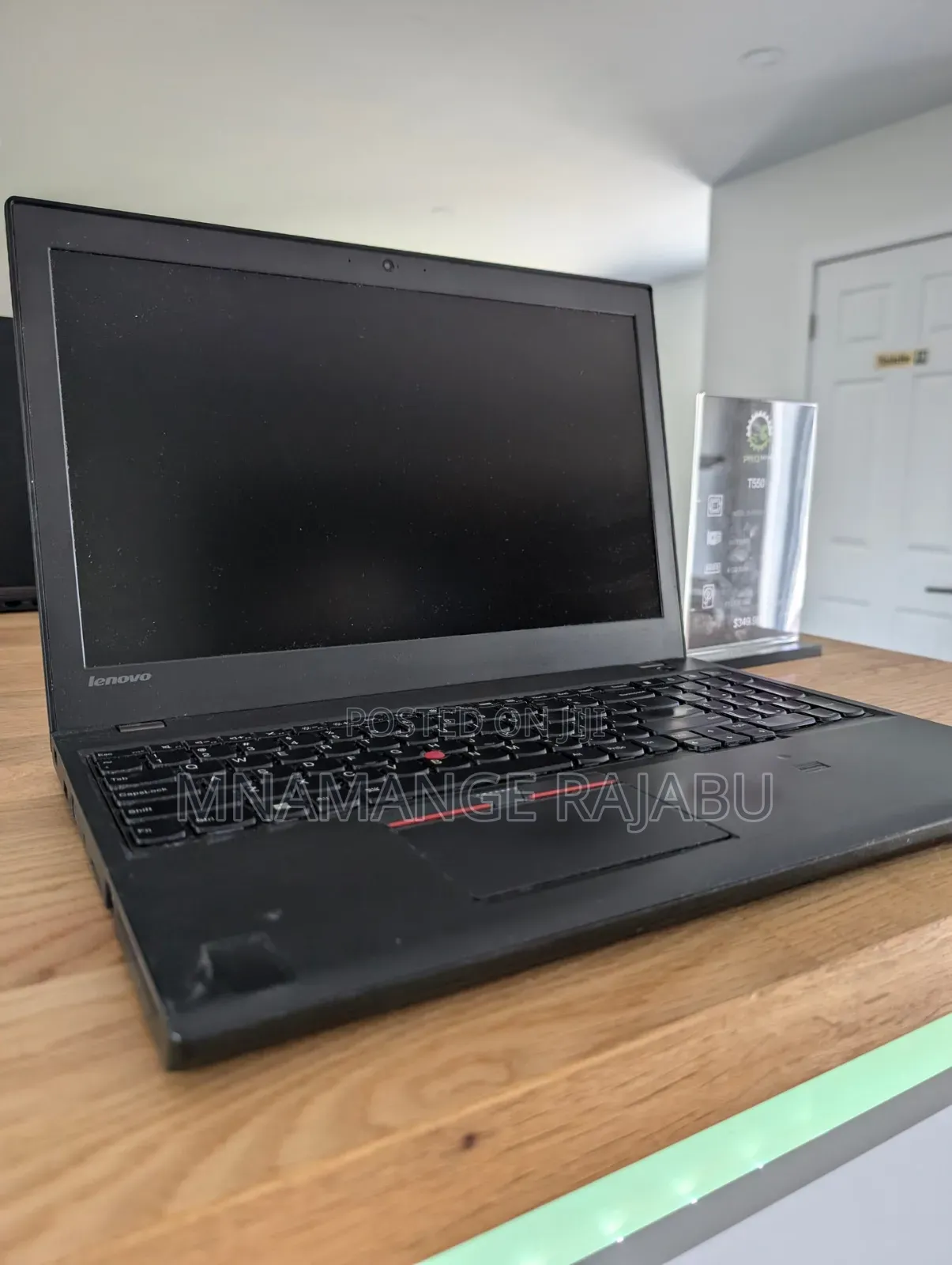 Laptop Lenovo ThinkPad T550 8GB Intel Core i7 HDD 500GB