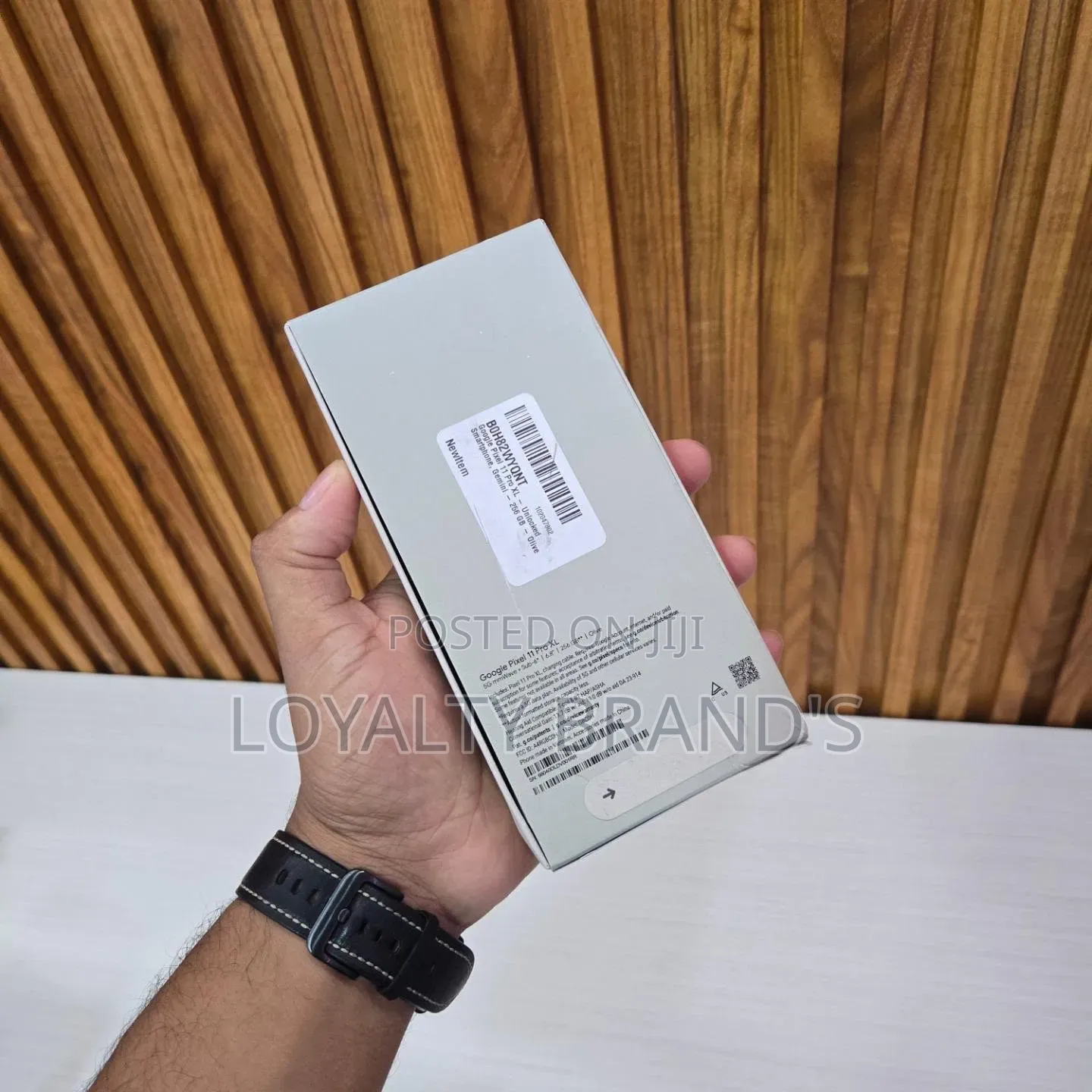 New Google Pixel 11 Pro XL 512 GB