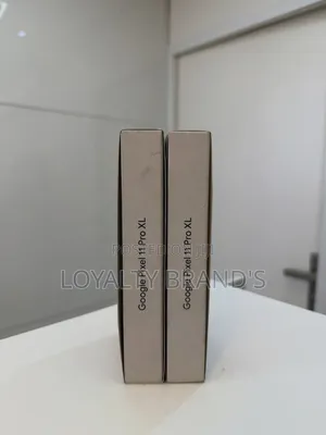 New Google Pixel 11 Pro XL 256 GB