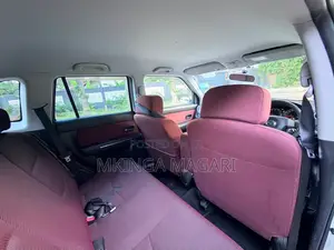 Mazda Verisa 2009 White