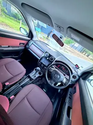 Mazda Verisa 2009 White