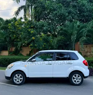 Mazda Verisa 2009 White