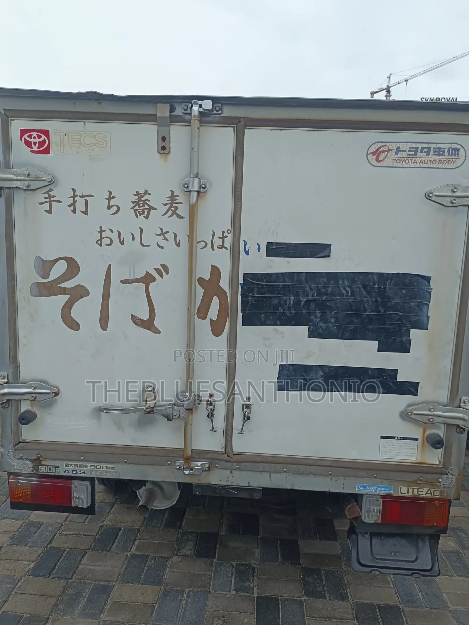 Toyoace on Sale