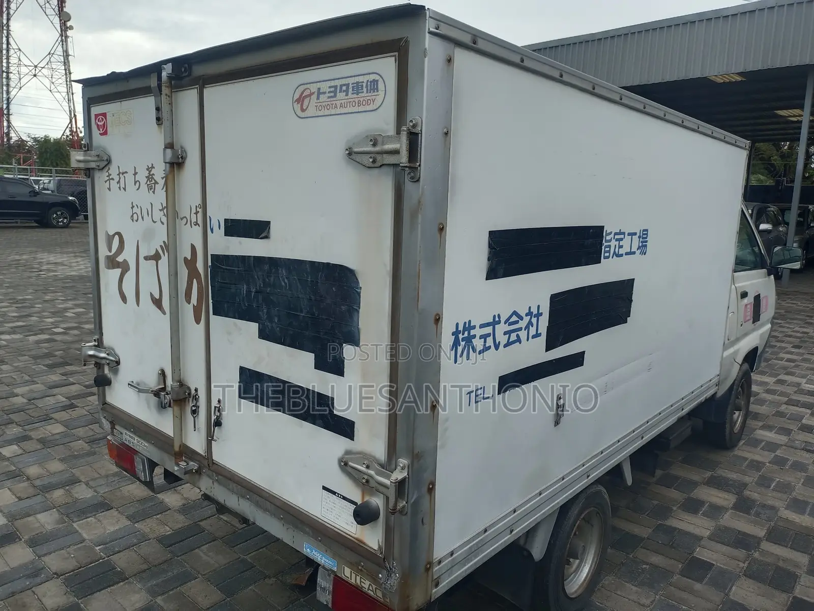 Toyoace on Sale
