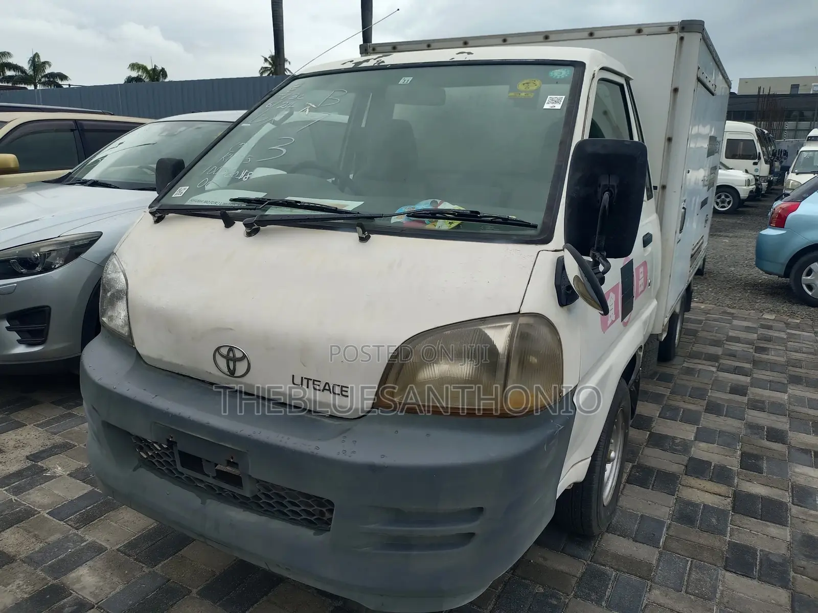 Toyoace on Sale