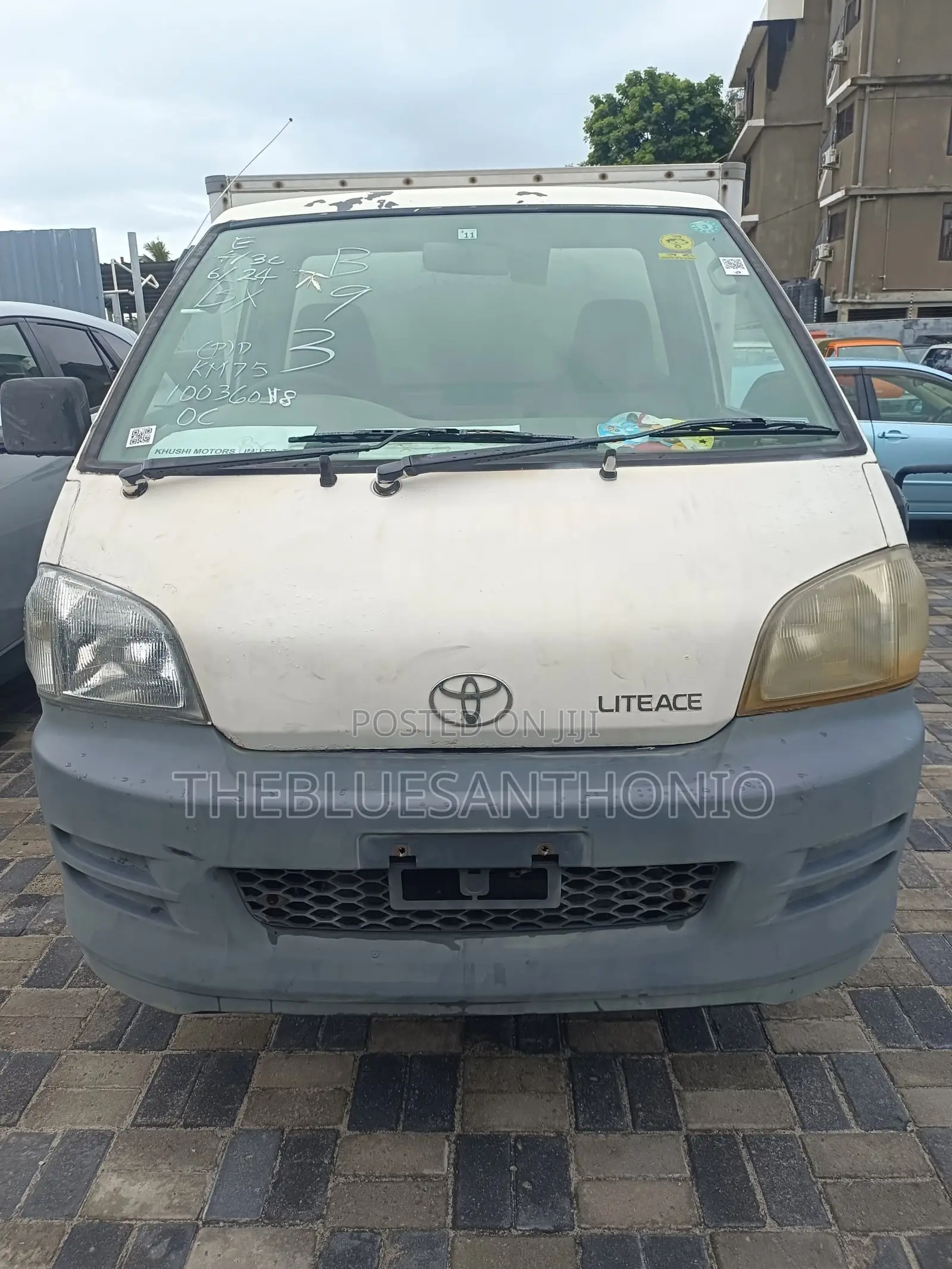 Toyoace on Sale