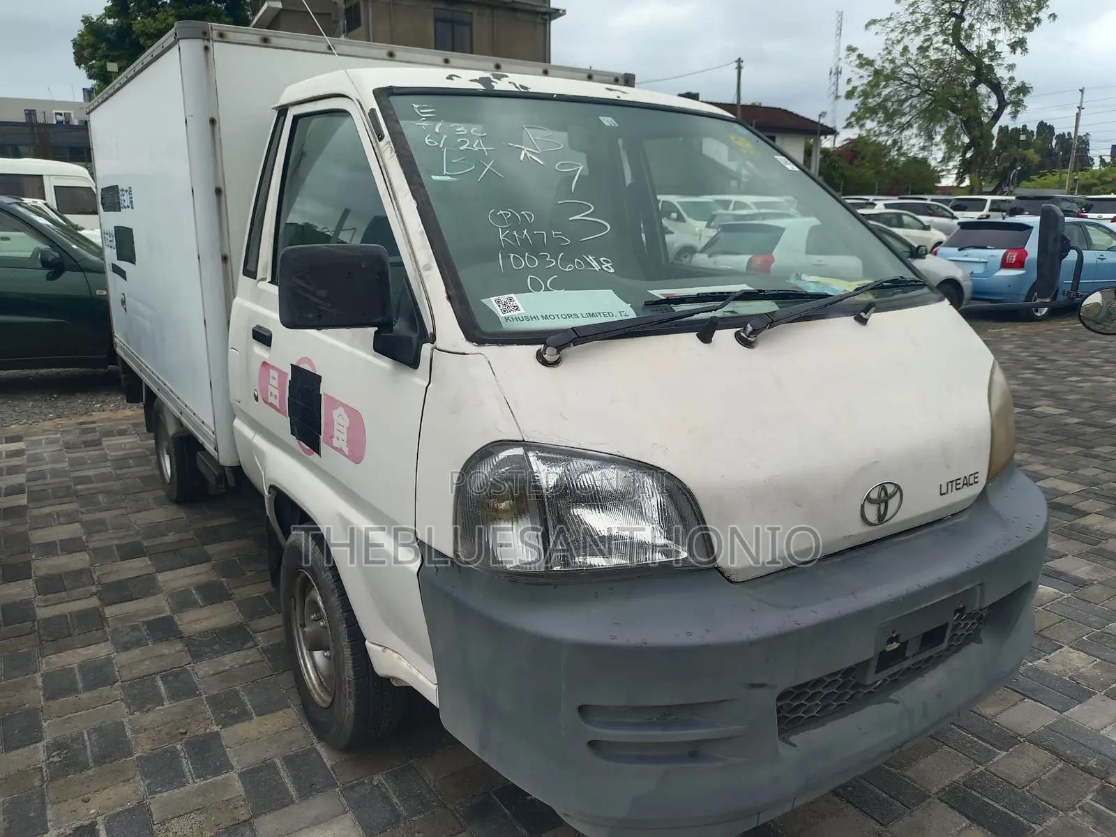 Toyoace on Sale