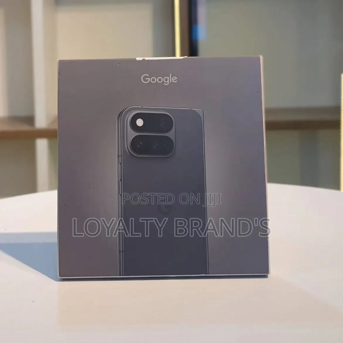 New Google Pixel 11 Pro Fold 256 GB