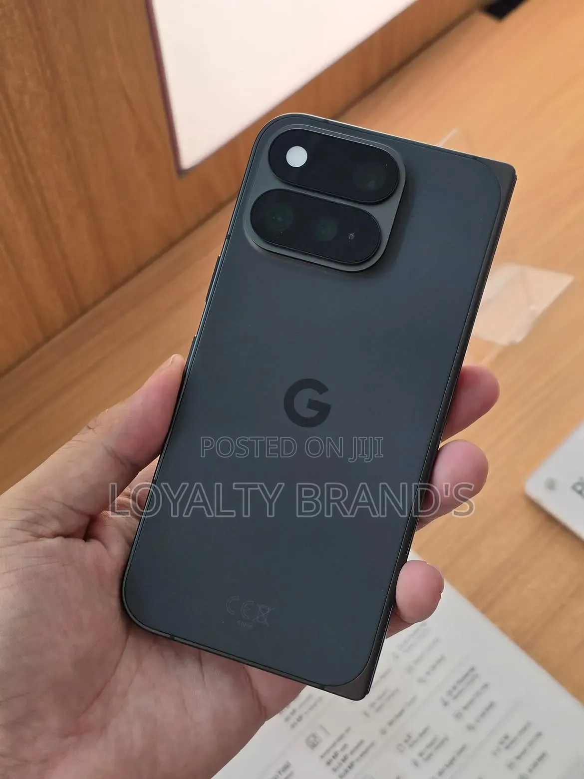 New Google Pixel 11 Pro Fold 256 GB