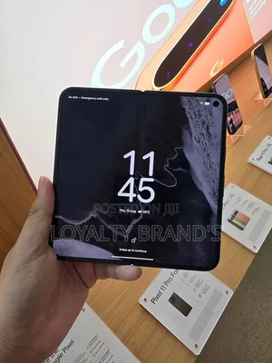 New Google Pixel 11 Pro Fold 512 GB