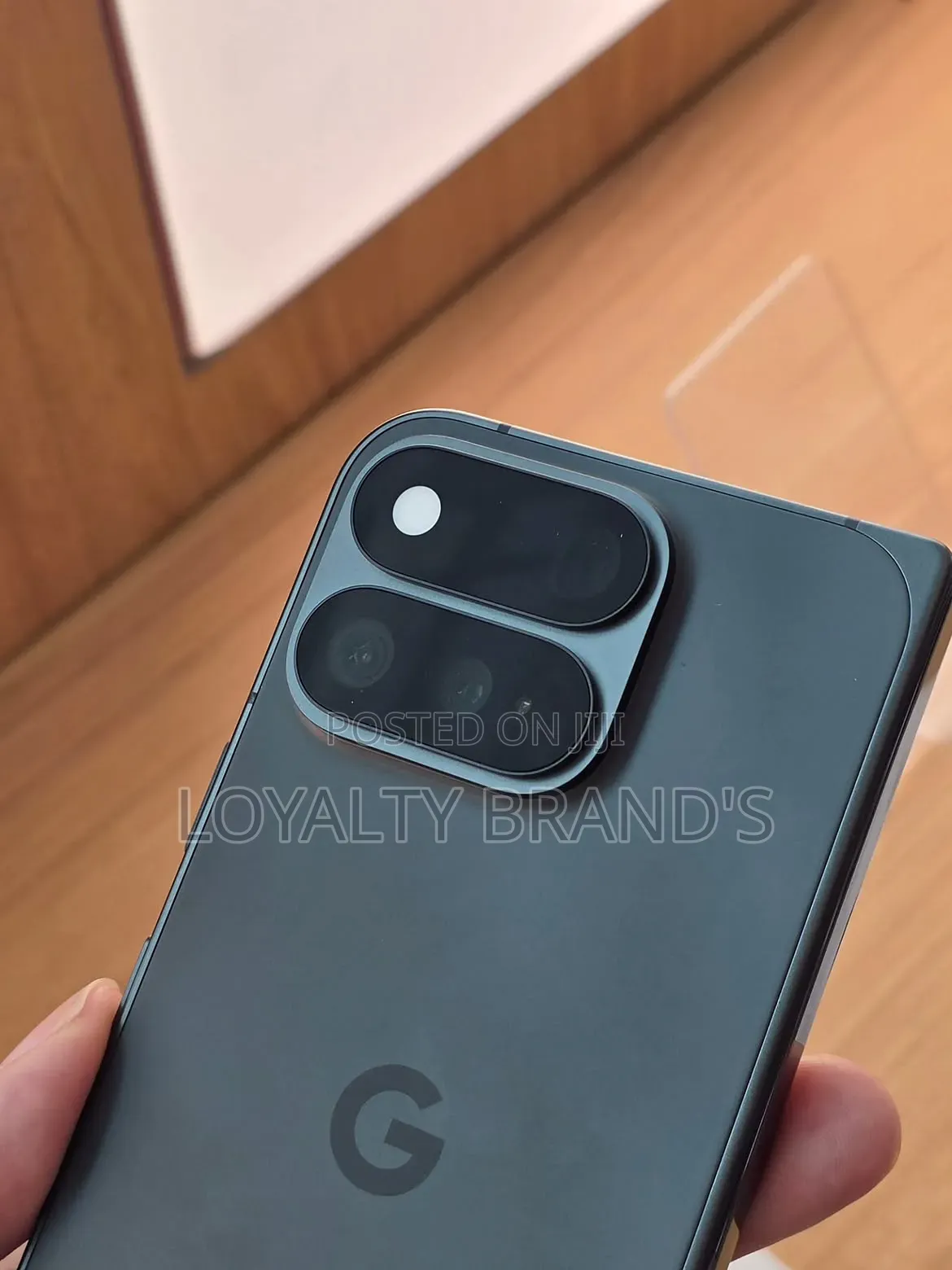 New Google Pixel 11 Pro Fold 512 GB