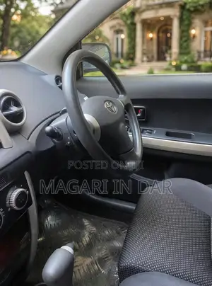 Toyota IST 2004 Black