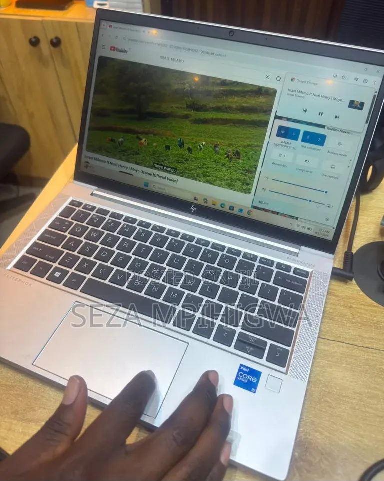 Laptop HP EliteBook 830 G8 16GB Intel Core i7 SSD 512GB