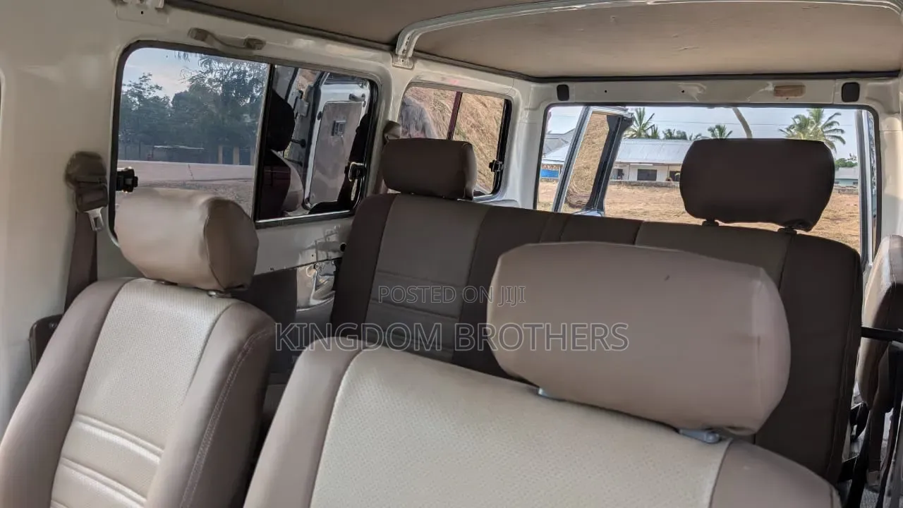 Toyota Land Cruiser 79 Series 2009 White