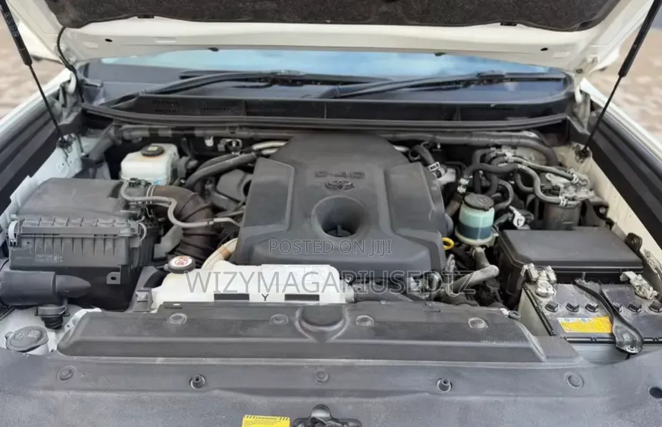 Toyota Land Cruiser Prado 2.8 2023 Teal