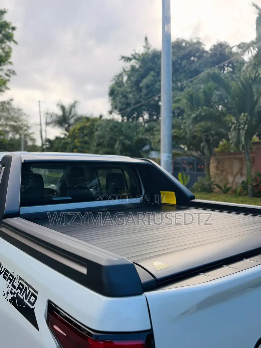 New Toyota Hilux Active (Diesel) 2026 Ivory