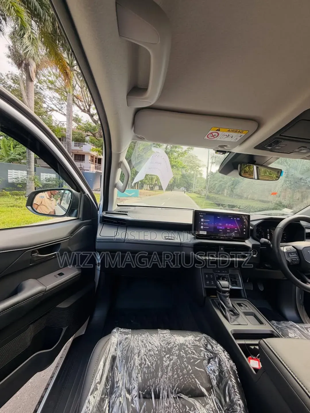 New Toyota Hilux Active (Diesel) 2026 Ivory