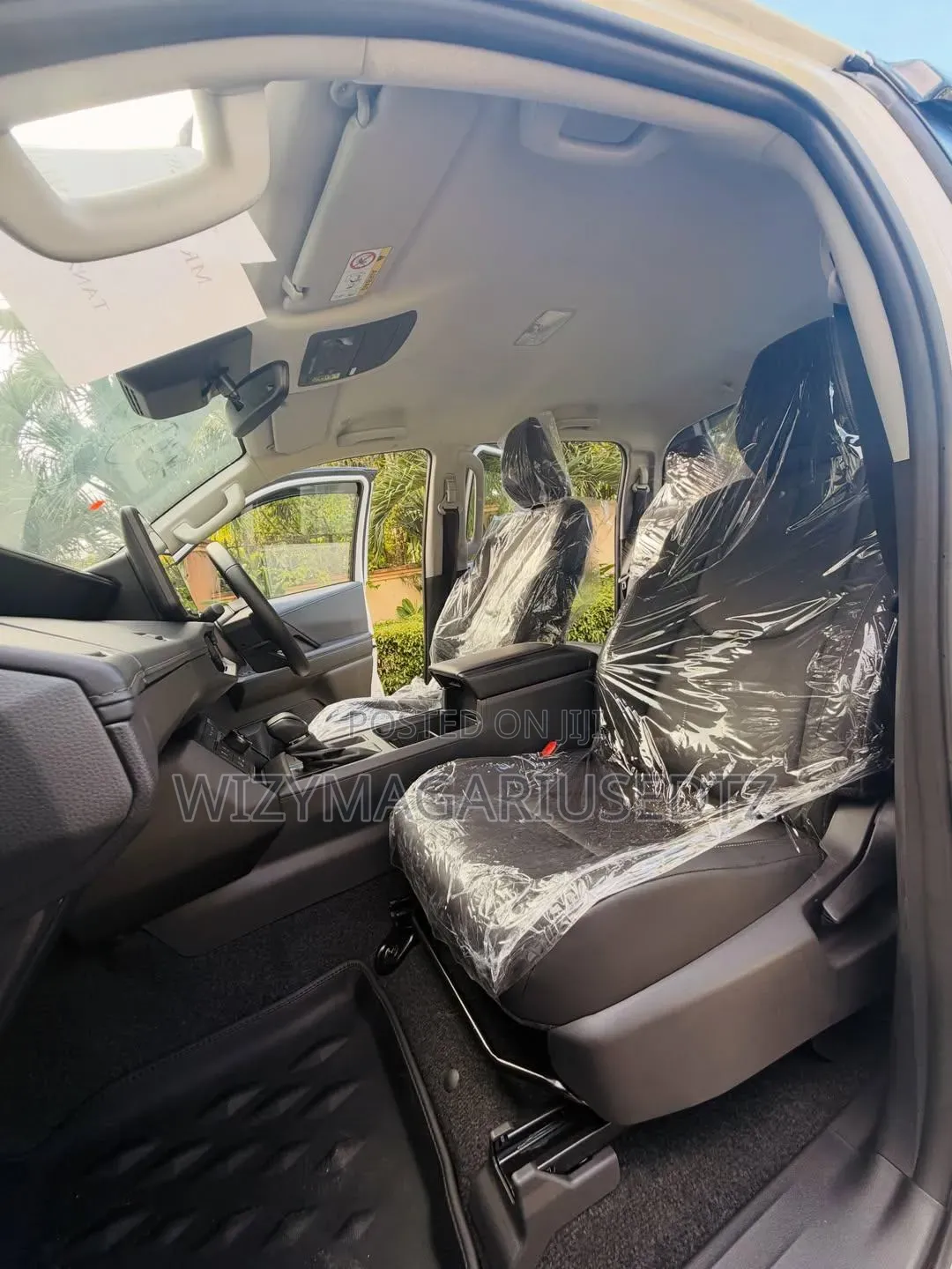New Toyota Hilux Active (Diesel) 2026 Ivory