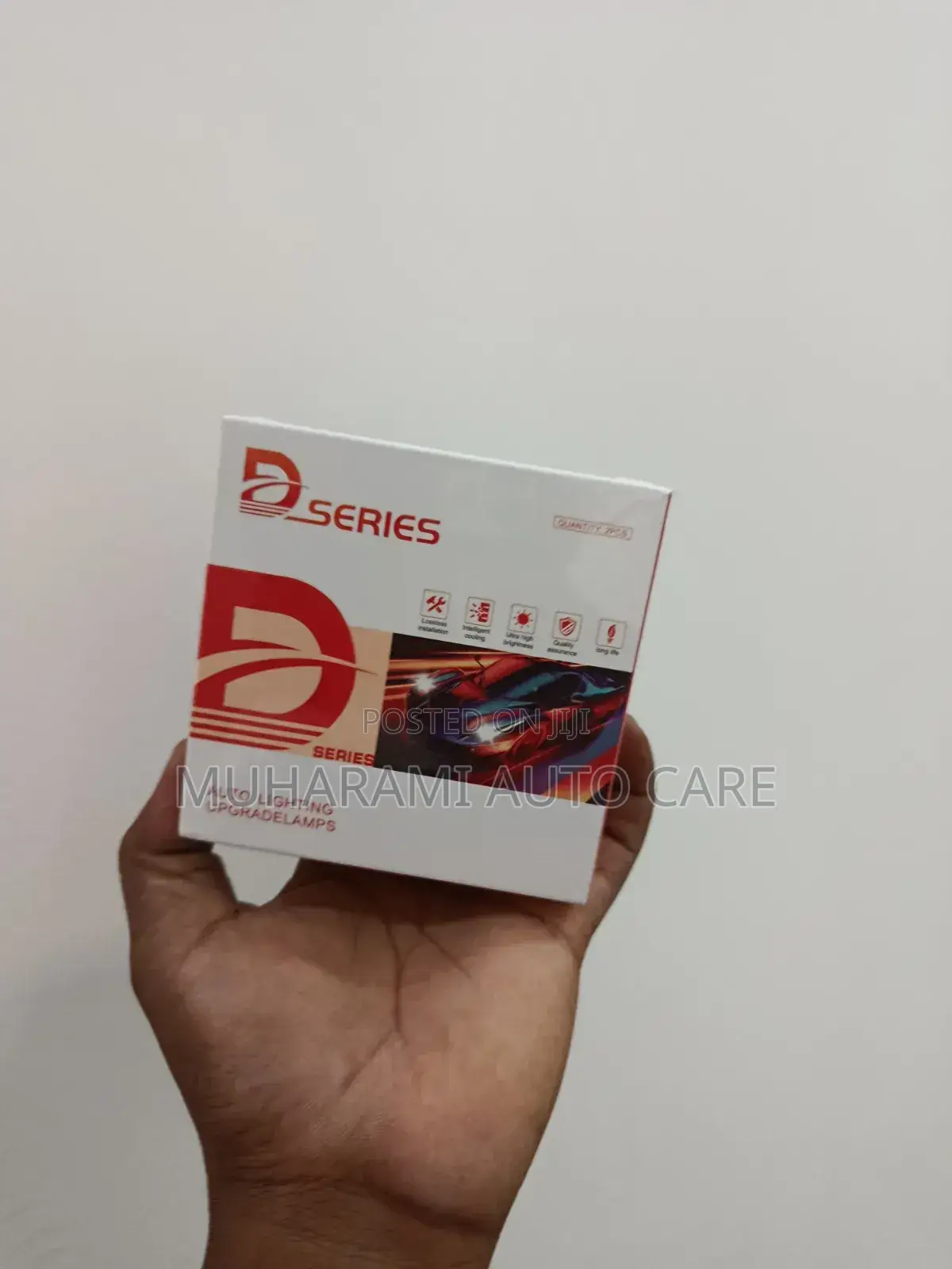 Car D4s Led Bulb
