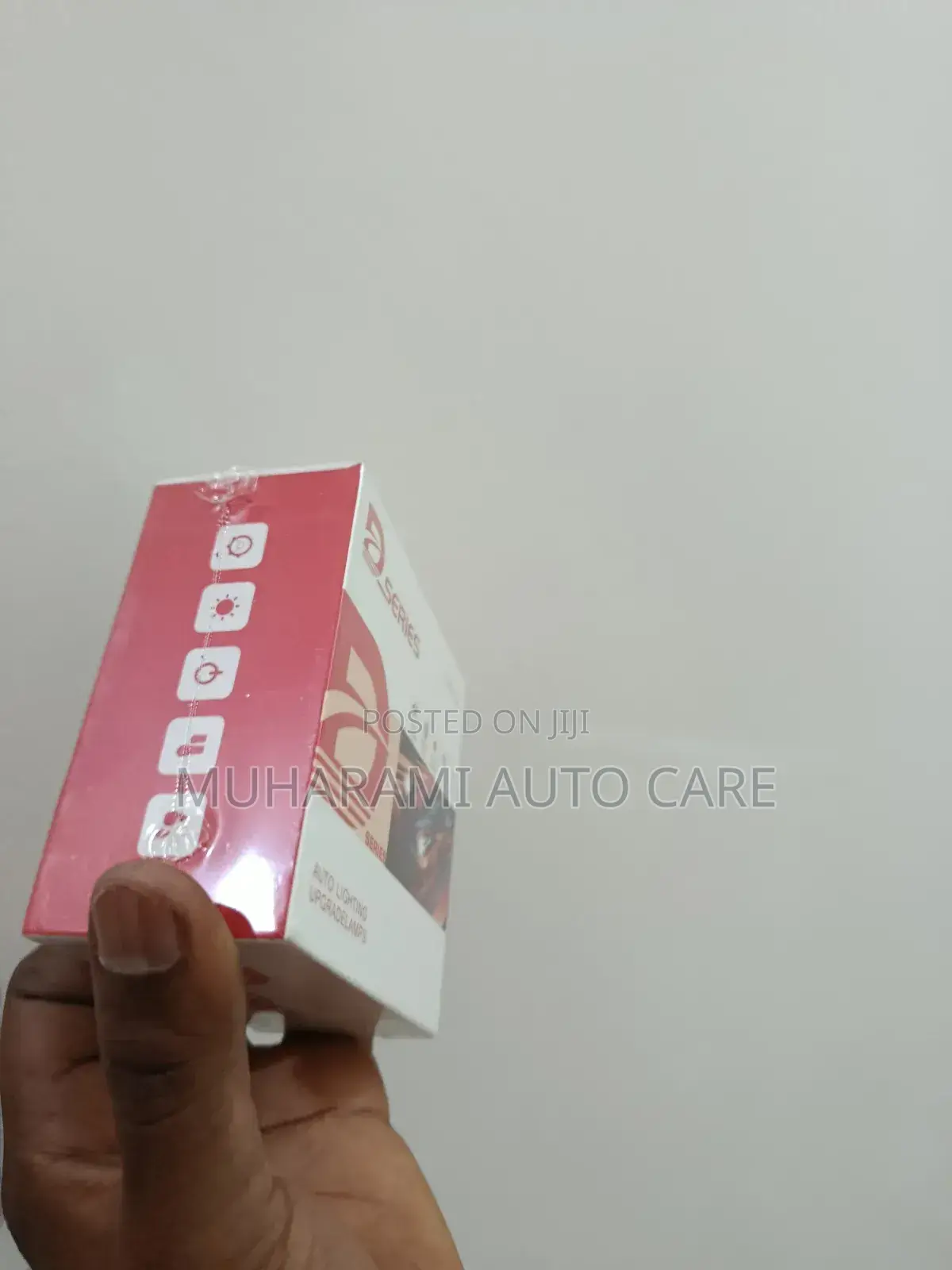 Car D4s Led Bulb