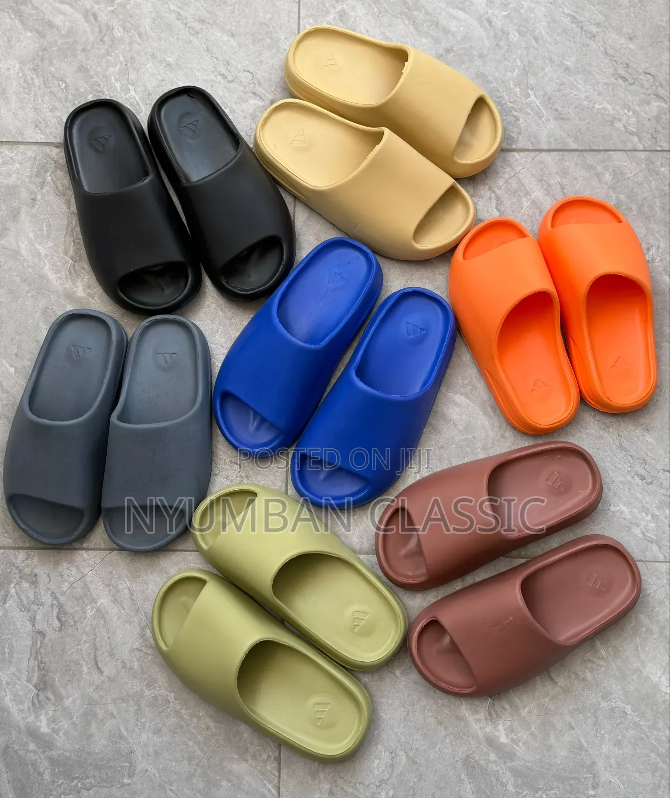Crocs Mens Sliders