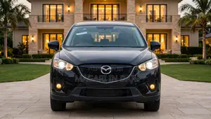 Mazda CX-5 2014 Black