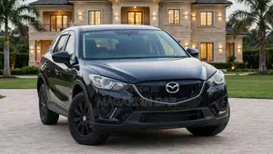 Mazda CX-5 2014 Black