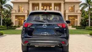Mazda CX-5 2014 Black