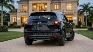 Mazda CX-5 2014 Black
