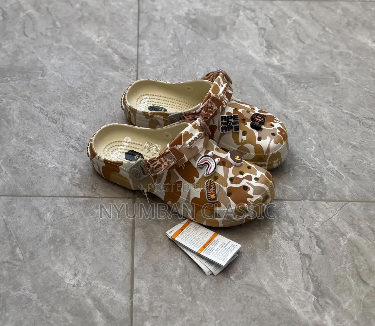 Crocs Classic Realtree