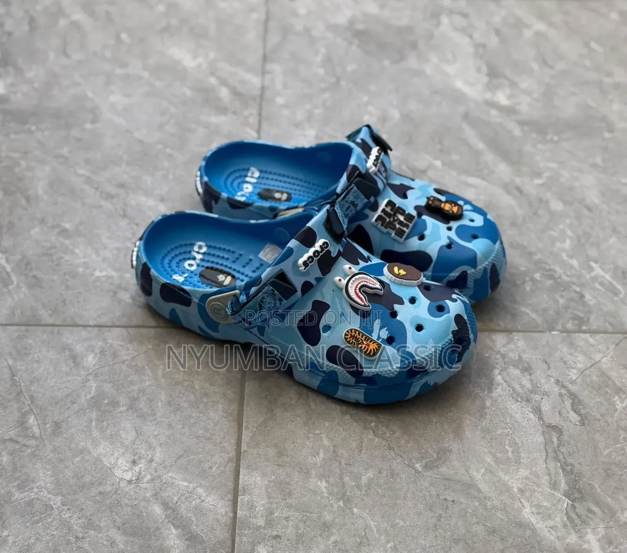 Crocs Classic Realtree