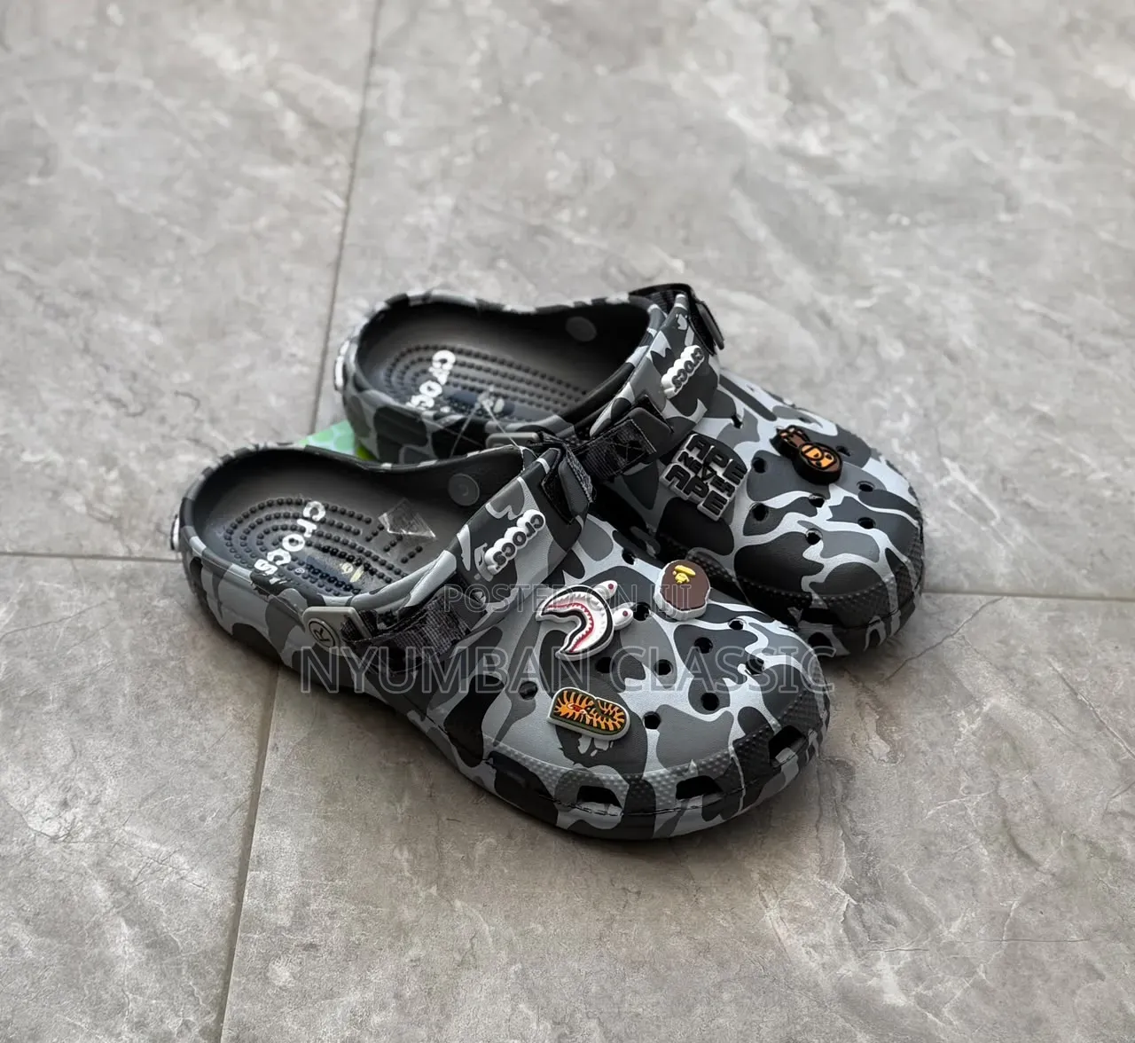 Crocs Classic Realtree
