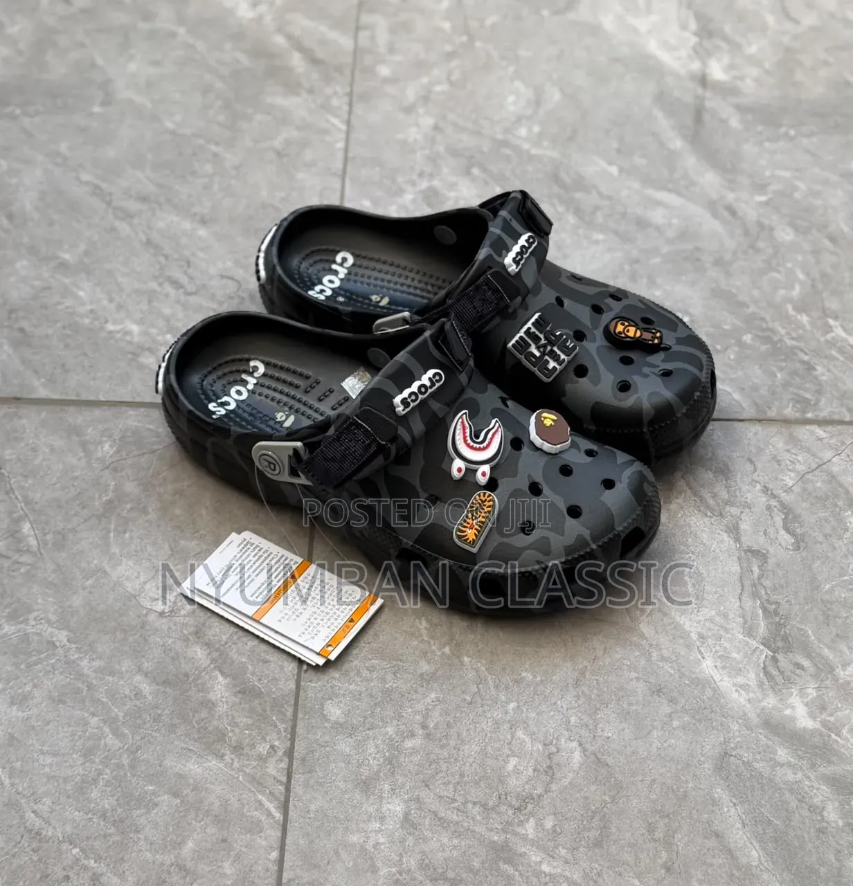 Crocs Classic Realtree