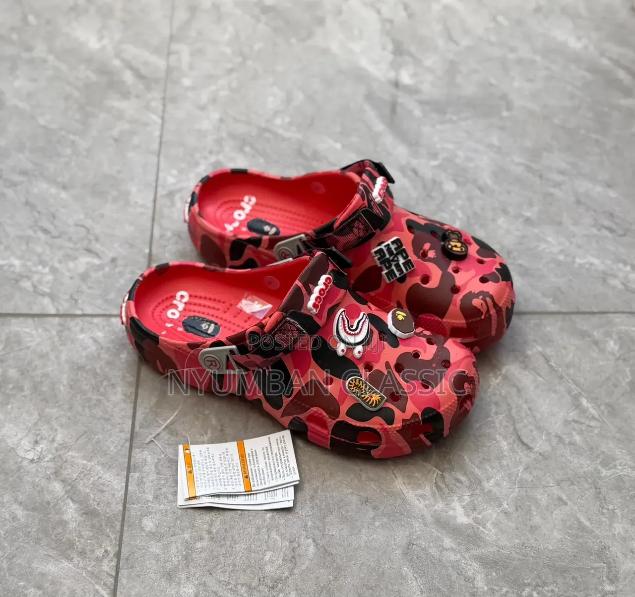 Crocs Classic Realtree
