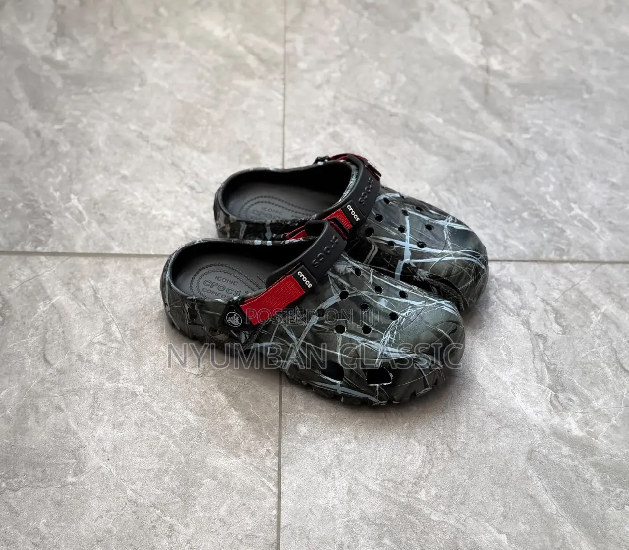 Crocs Classic Realtree