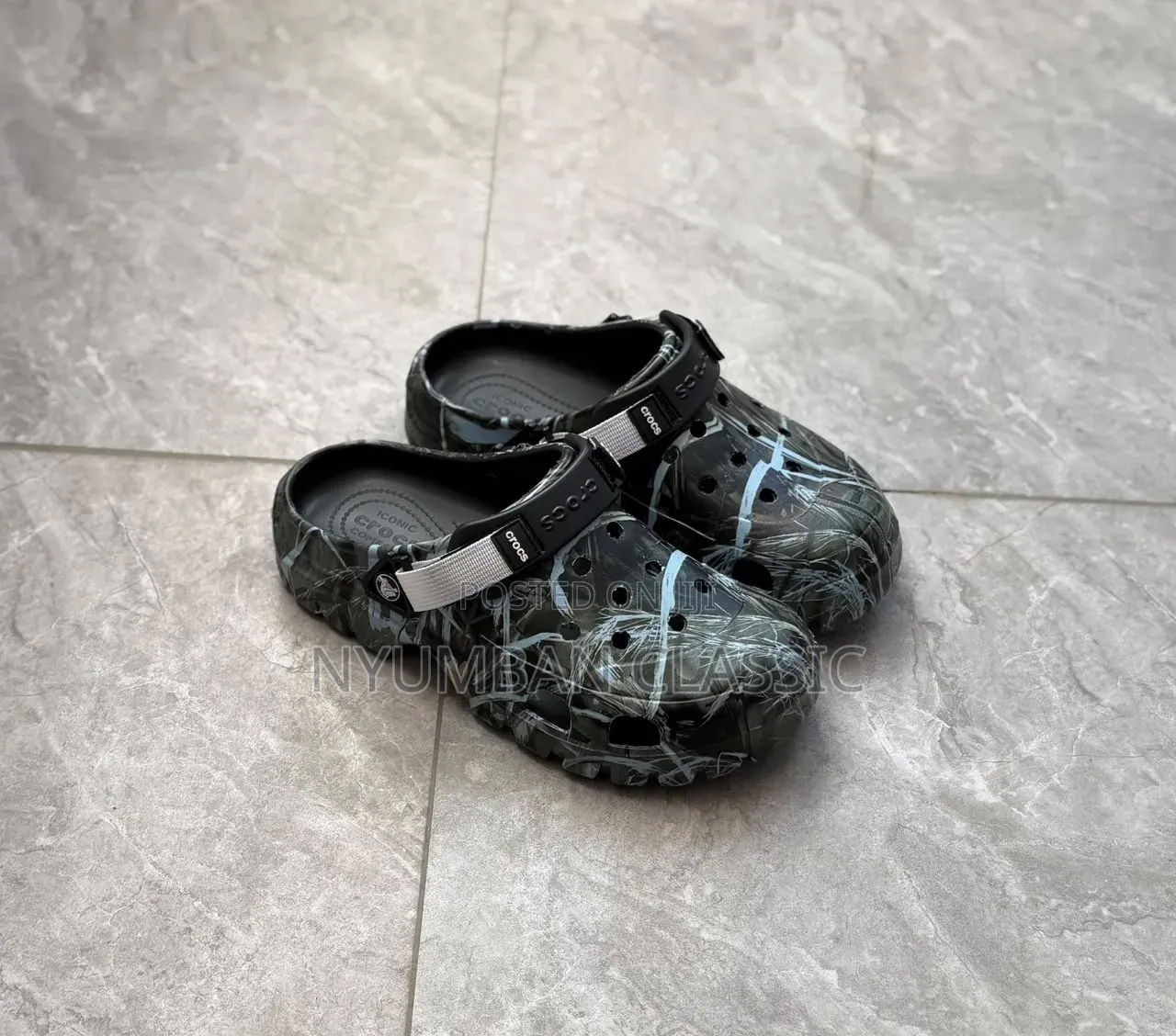 Crocs Classic Realtree