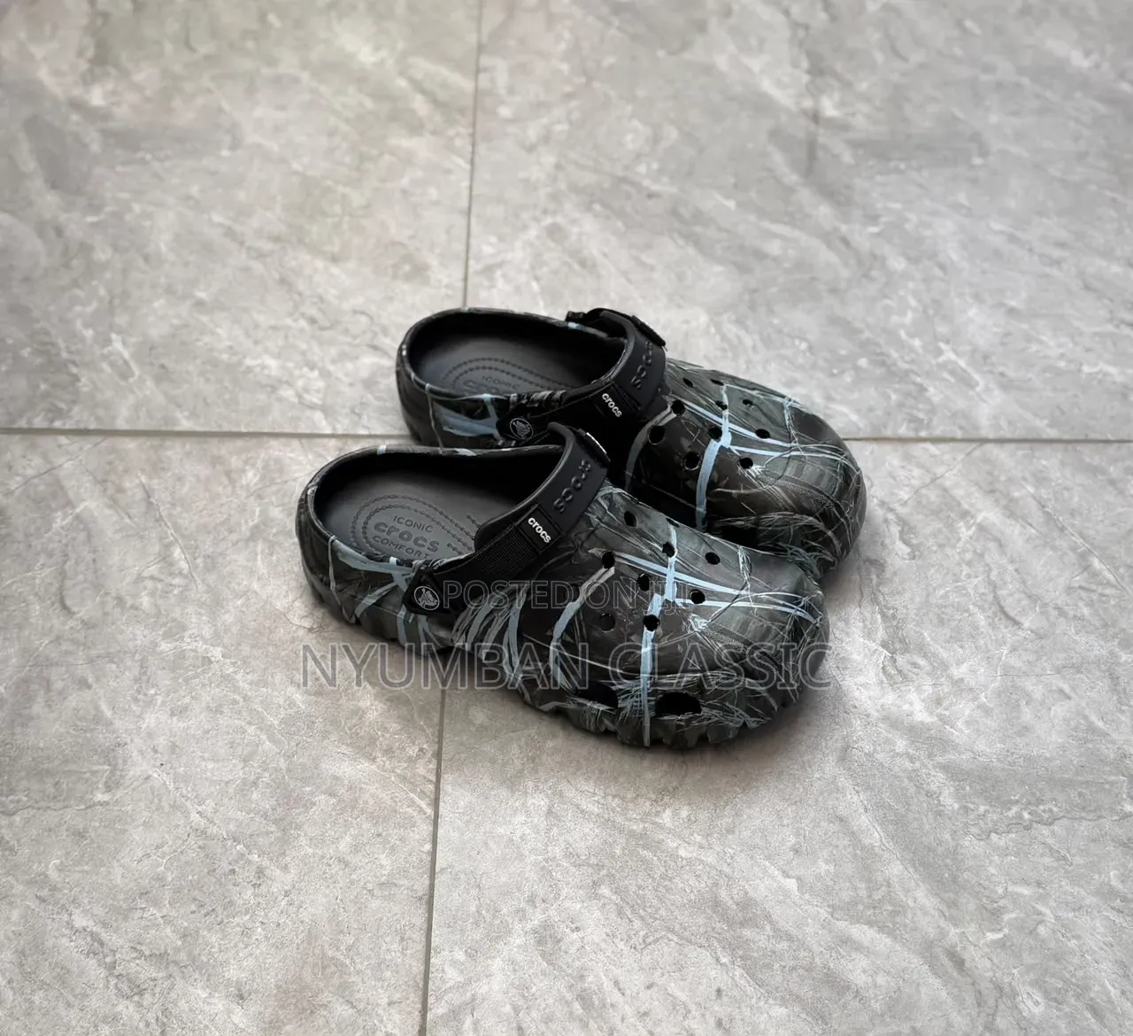 Crocs Classic Realtree