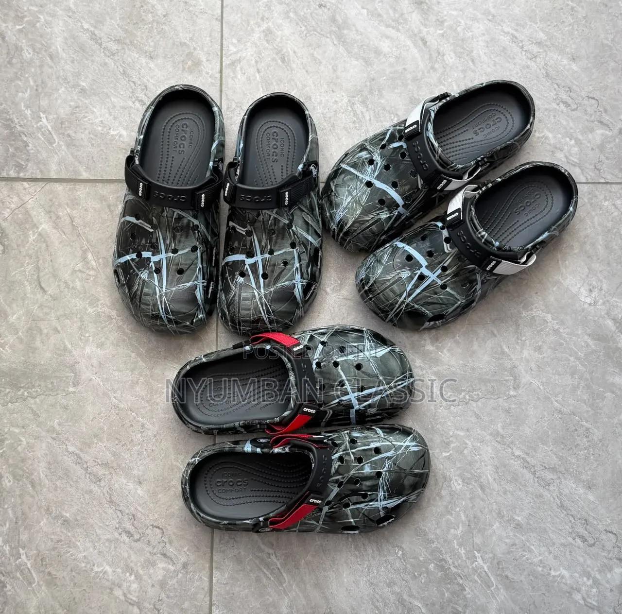 Crocs Classic Realtree