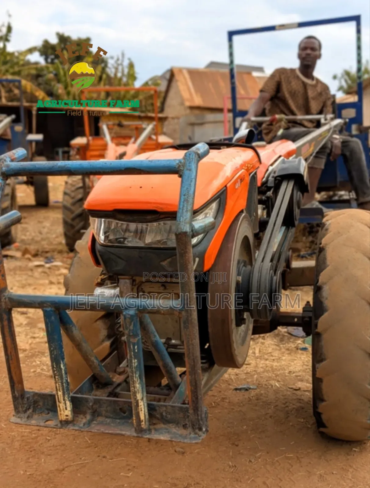 Mashine Powertiller Zt 140