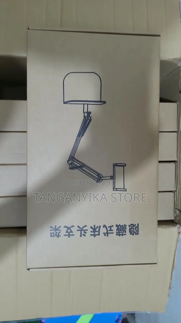 Phone/Tablet Stand for Bed