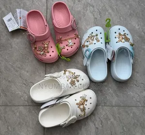 Yeezy Slides Crocs
