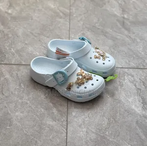 Yeezy Slides Crocs